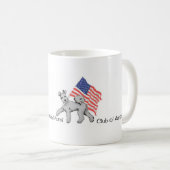 コーヒーカップ (正面右)