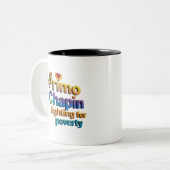 コーヒーカップ (正面左)