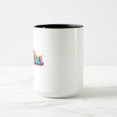 コーヒーカップ (中央)