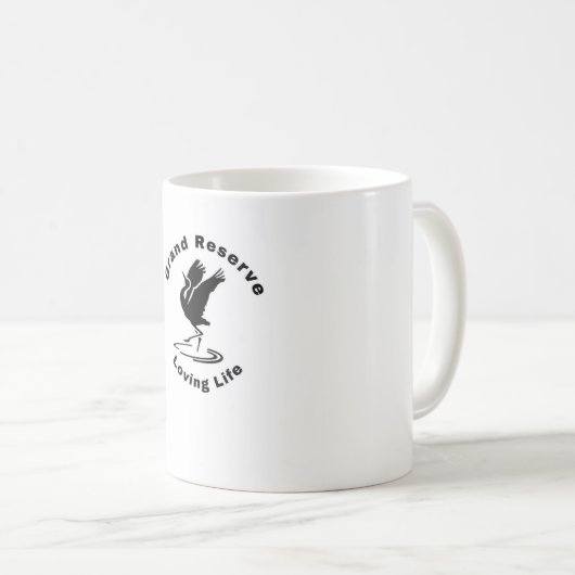 コーヒーカップ (正面右)