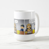 コーヒーカップ (正面右)