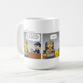 コーヒーカップ (正面左)