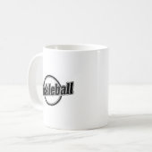 コーヒーカップ (正面左)