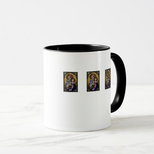 コーヒーカップ (正面右)