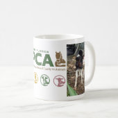 コーヒーカップ (正面右)