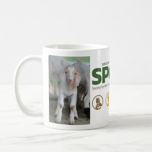 コーヒーカップ (左)