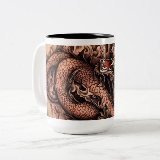 コーヒーカップ (正面左)