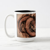 コーヒーカップ (左)