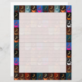 コーヒーカップ (正面/裏面)