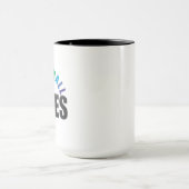 コーヒーカップ (中央)