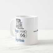 コーヒーカップ (正面左)