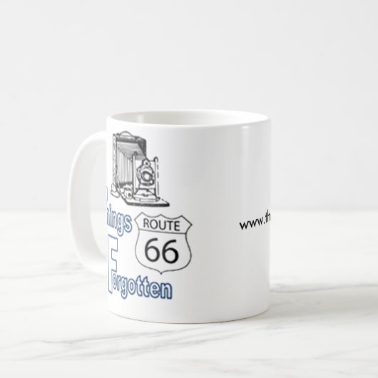 コーヒーカップ (正面左)