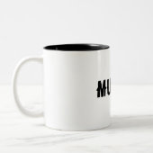 コーヒーカップ (左)