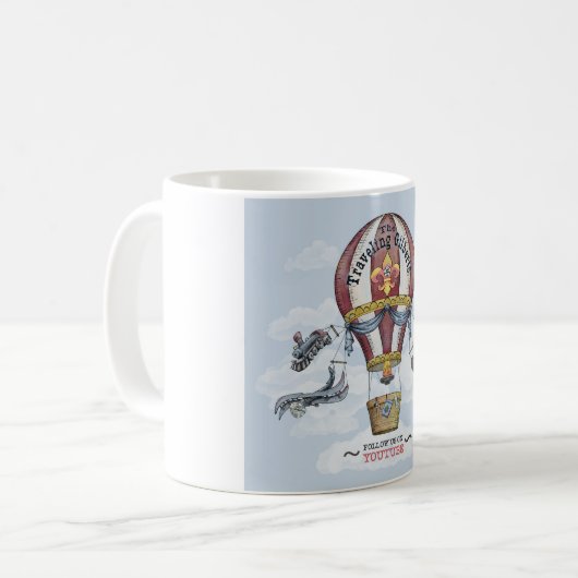 コーヒーカップ (正面左)