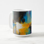 コーヒーカップ (正面左)