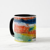 コーヒーカップ (正面左)