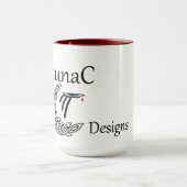 コーヒーカップ (中央)