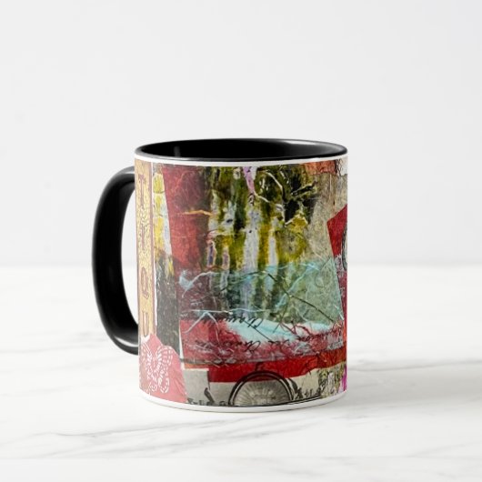 コーヒーカップ (正面左)