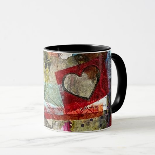 コーヒーカップ (正面右)