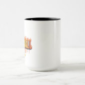 コーヒーカップ (中央)