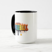 コーヒーカップ (正面左)