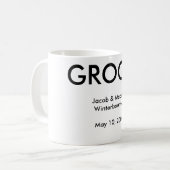 コーヒーカップ (正面左)