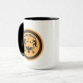 コーヒーカップ (正面左)