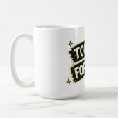 コーヒーカップ (左)