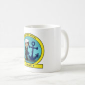 コーヒーカップ (正面右)