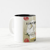 コーヒーカップ (正面左)