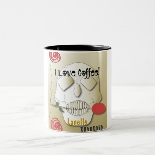 コーヒーカップ (中央)