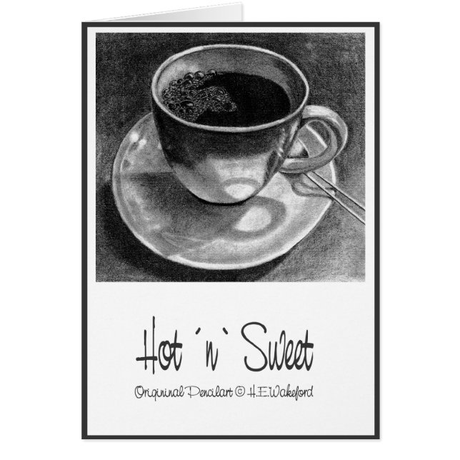 コーヒーカップ (正面)