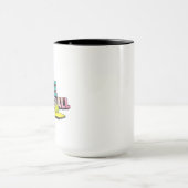 コーヒーカップ (中央)