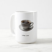 コーヒーカップ  (正面左)