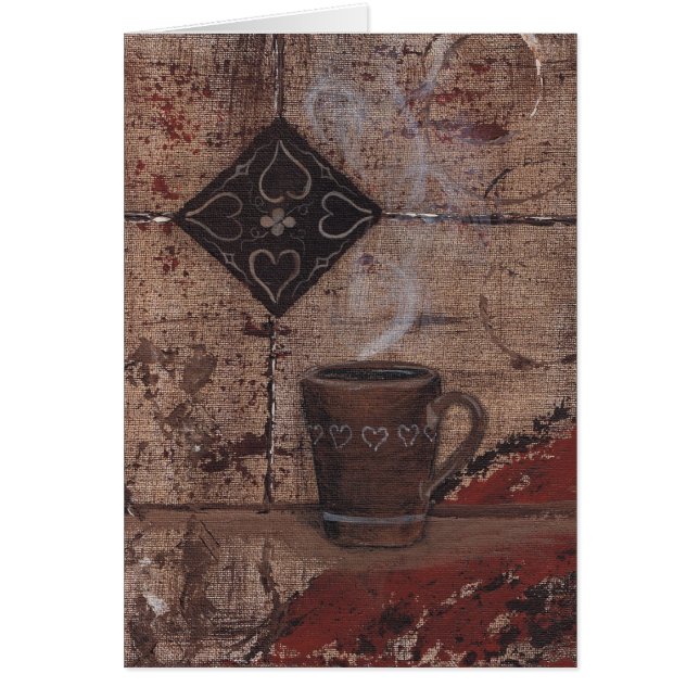 コーヒーカップ (正面)