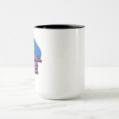 コーヒーカップ (中央)
