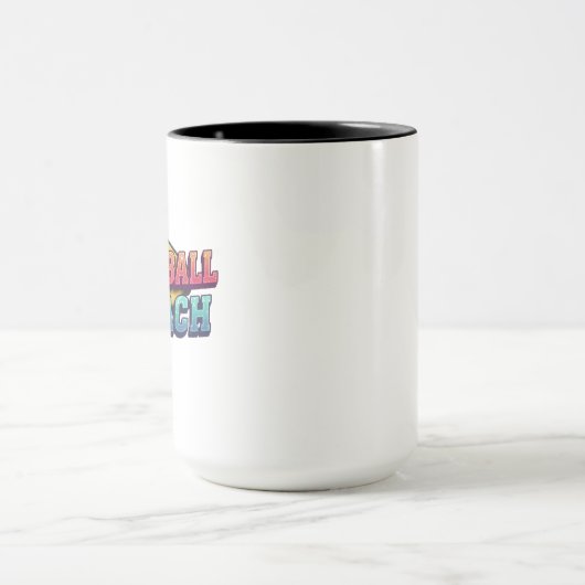 コーヒーカップ (中央)