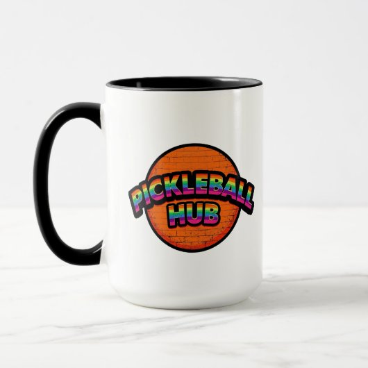 コーヒーカップ (左)