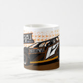 コーヒーカップ2017年 コーヒーマグカップ (中央)