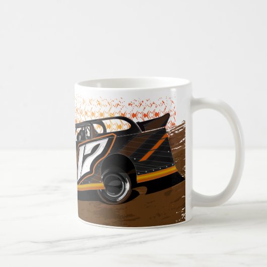 コーヒーカップ2017年 コーヒーマグカップ (右)