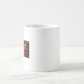 コーヒーカップ:おばあちゃんが大好き コーヒーマグカップ (中央)