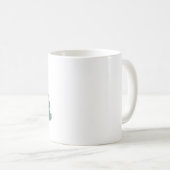 コーヒーカップ:もう嫌い コーヒーマグカップ (正面右)