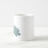 コーヒーカップ:もう嫌い コーヒーマグカップ (中央)