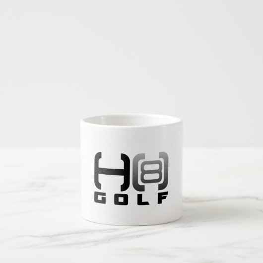 コーヒーカップ エスプレッソカップ (正面)
