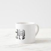 コーヒーカップ エスプレッソカップ (正面右)
