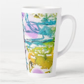 コーヒーカップ カフェラテマグ (右)