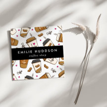 コーヒーカップ、コーヒー豆、バリスタ、コーヒーショップ