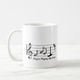 コーヒーカップ：ゴルフ コーヒーマグカップ