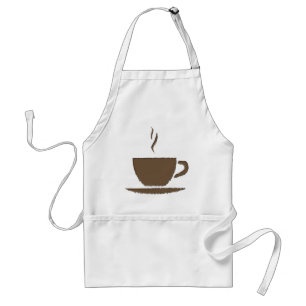 コーヒーカップ スタンダードエプロン