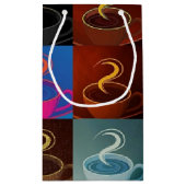 コーヒーカップ スモールペーパーバッグ (裏面)